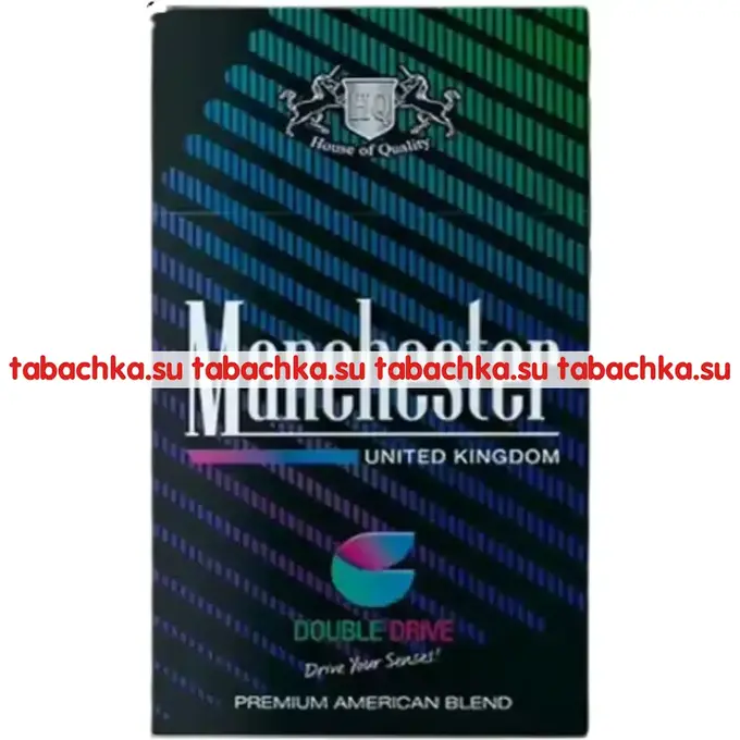 Сигареты Manchester Double Drive